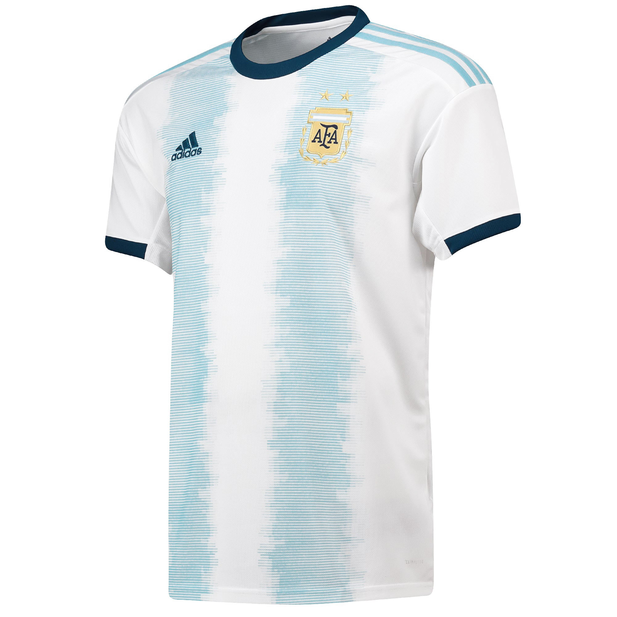 camiseta primera equipacion de argentina 2020